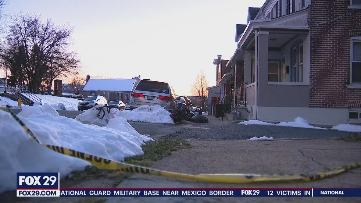 Neighbors react after deadly shooting erupts outside 1-year-old's birthday party